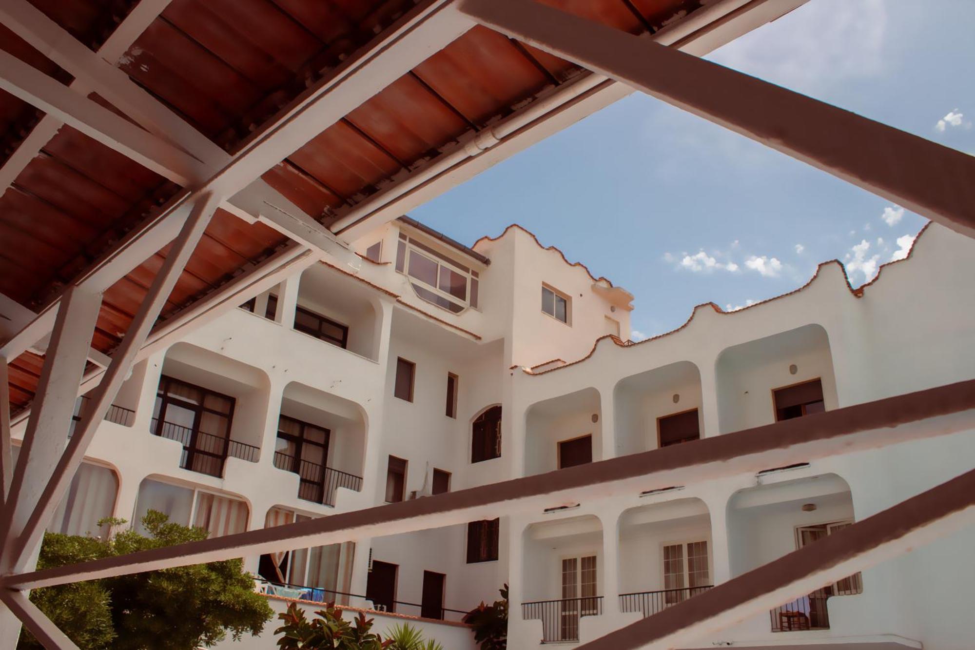 International Resort Mondragone Exterior photo